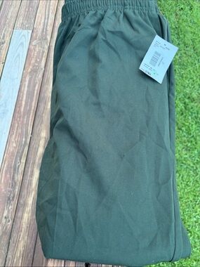 Southern Lady dark Green womens Jogger Pants